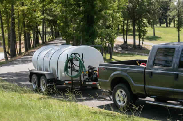 Full Circle Drilling Shock Chlorination System