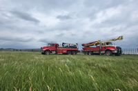 Full Circle Drilling Water Well Drilling Rigs